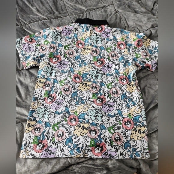 Pink  Dolphin Polo - Picture 2 of 5